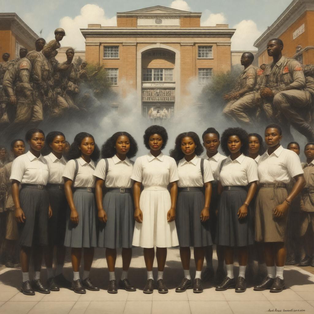 Little Rock Nine